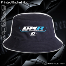 Load image into Gallery viewer, Printed Bucket Hat - Bayley Wilson
