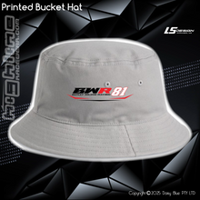 Load image into Gallery viewer, Printed Bucket Hat - Bayley Wilson
