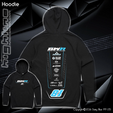 Load image into Gallery viewer, Hoodie - Bayley Wilson
