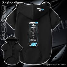 Load image into Gallery viewer, Doggie Hoodie - Bayley Wilson

