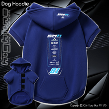 Load image into Gallery viewer, Doggie Hoodie - Bayley Wilson
