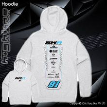 Load image into Gallery viewer, Hoodie - Bayley Wilson
