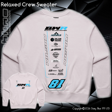 Load image into Gallery viewer, Relaxed Crew Sweater - Bayley Wilson
