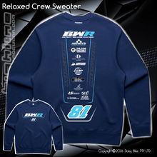 Load image into Gallery viewer, Relaxed Crew Sweater - Bayley Wilson
