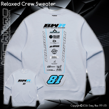Load image into Gallery viewer, Relaxed Crew Sweater - Bayley Wilson
