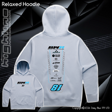 Load image into Gallery viewer, Relaxed Hoodie - Bayley Wilson
