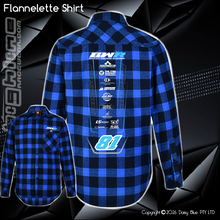 Load image into Gallery viewer, Flannelette Shirt - Bayley Wilson
