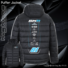 Load image into Gallery viewer, Puffer Jacket - Bayley Wilson
