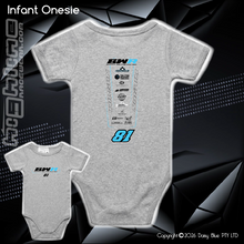 Load image into Gallery viewer, Infant Bodysuit - Bayley Wilson
