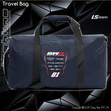 Load image into Gallery viewer, Travel Bag - Bayley Wilson
