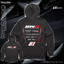 Load image into Gallery viewer, Hoodie - Bayley Wilson
