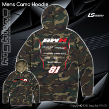 Load image into Gallery viewer, Camo Hoodie - Bayley WIlson
