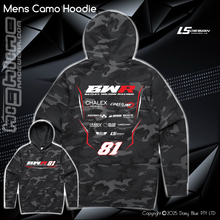 Load image into Gallery viewer, Camo Hoodie - Bayley WIlson

