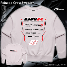 Load image into Gallery viewer, Relaxed Crew Sweater - Bayley Wilson
