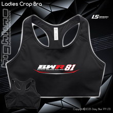 Load image into Gallery viewer, Active Bra Top - Bayley Wilson
