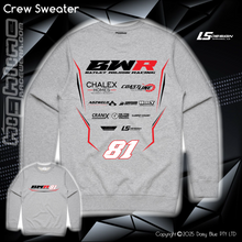 Load image into Gallery viewer, Crew Sweater - Bayley Wilson
