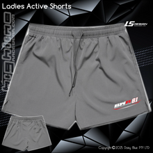 Load image into Gallery viewer, Track Shorts - Bayley Wilson
