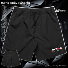 Load image into Gallery viewer, Track Shorts - Bayley Wilson
