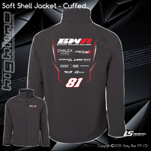 Load image into Gallery viewer, Soft Shell Jacket - Bayley Wilson

