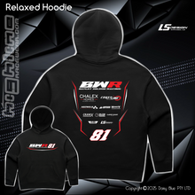 Load image into Gallery viewer, Relaxed Hoodie - Bayley Wilson
