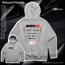 Load image into Gallery viewer, Relaxed Hoodie - Bayley Wilson
