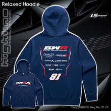 Load image into Gallery viewer, Relaxed Hoodie - Bayley Wilson
