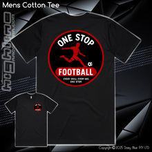 Load image into Gallery viewer, Tee - One Stop Football
