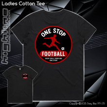 Load image into Gallery viewer, Tee - One Stop Football
