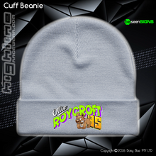 Load image into Gallery viewer, BEANIE - Ollie 'OL DAWG' Roycroft
