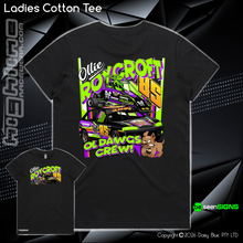 Load image into Gallery viewer, Tee - Ollie 'OL DAWG' Roycroft
