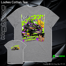 Load image into Gallery viewer, Tee - Ollie 'OL DAWG' Roycroft
