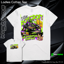 Load image into Gallery viewer, Tee - Ollie 'OL DAWG' Roycroft
