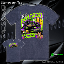 Load image into Gallery viewer, Stonewash Tee - Ollie 'OL DAWG' Roycroft
