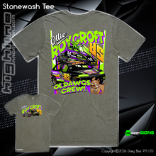 Load image into Gallery viewer, Stonewash Tee - Ollie 'OL DAWG' Roycroft
