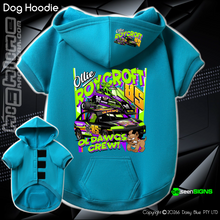 Load image into Gallery viewer, Doggie Hoodie - Ollie 'OL DAWG' Roycroft
