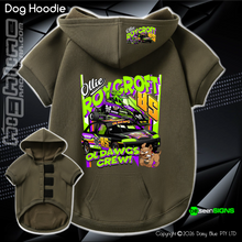 Load image into Gallery viewer, Doggie Hoodie - Ollie 'OL DAWG' Roycroft
