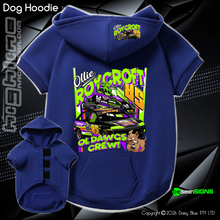 Load image into Gallery viewer, Doggie Hoodie - Ollie 'OL DAWG' Roycroft
