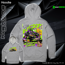 Load image into Gallery viewer, Hoodie - Ollie 'OL DAWG' Roycroft
