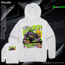 Load image into Gallery viewer, Hoodie - Ollie 'OL DAWG' Roycroft
