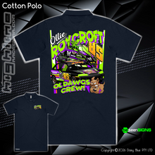Load image into Gallery viewer, Cotton Polo - Ollie 'OL DAWG' Roycroft
