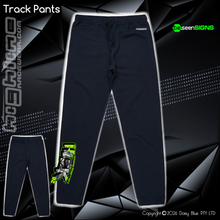Load image into Gallery viewer, Track Pants - Ollie 'OL DAWG' Roycroft
