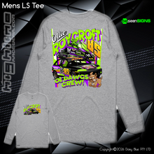 Load image into Gallery viewer, Long Sleeve Tee - Ollie 'OL DAWG' Roycroft
