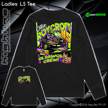 Load image into Gallery viewer, Long Sleeve Tee - Ollie 'OL DAWG' Roycroft
