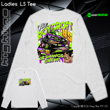 Load image into Gallery viewer, Long Sleeve Tee - Ollie 'OL DAWG' Roycroft
