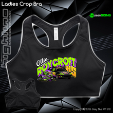 Load image into Gallery viewer, Active Bra Top - Ollie 'OL DAWG' Roycroft
