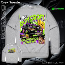Load image into Gallery viewer, Crew Sweater - Ollie 'OL DAWG' Roycroft
