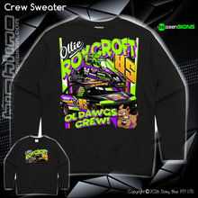 Load image into Gallery viewer, Crew Sweater - Ollie 'OL DAWG' Roycroft
