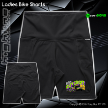 Load image into Gallery viewer, Bike Shorts - Ollie 'OL DAWG' Roycroft
