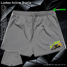 Load image into Gallery viewer, Track Shorts - Ollie 'OL DAWG' Roycroft
