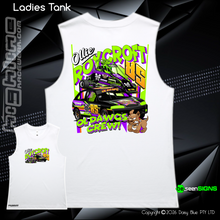 Load image into Gallery viewer, Tank - Ollie 'OL DAWG' Roycroft
